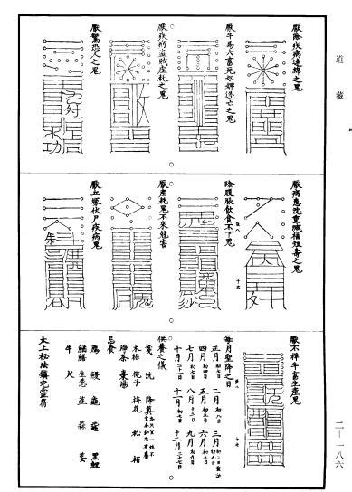 鎮符|太上秘法鎮宅靈符